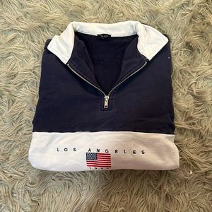 John Galt LOS ANGELES 1984 Crewneck Sweatshirt